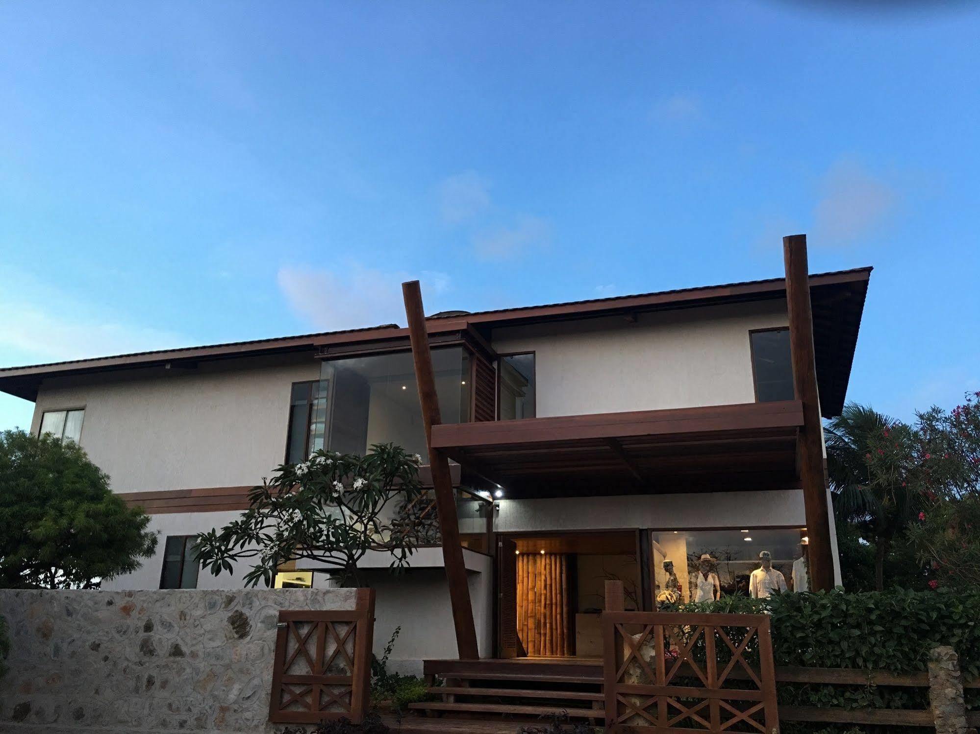 Pousada Ilha E Mar Fernando de Noronha Exterior foto