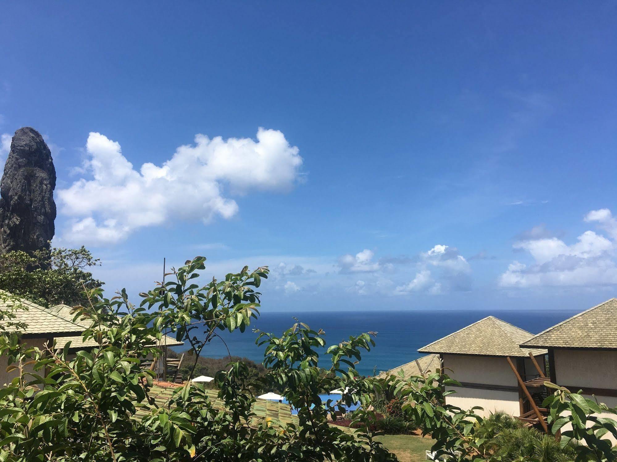 Pousada Ilha E Mar Fernando de Noronha Exterior foto