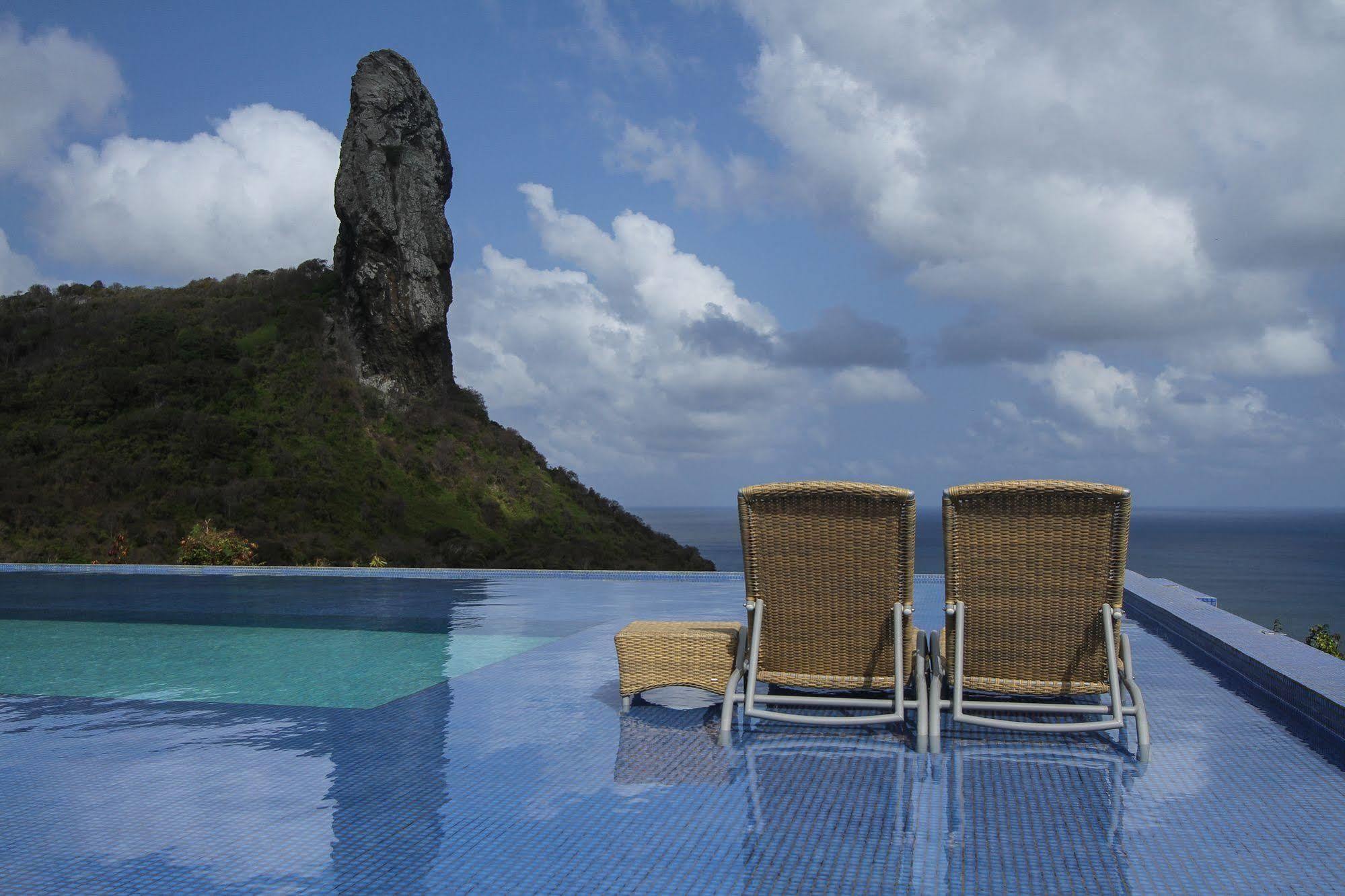 Pousada Ilha E Mar Fernando de Noronha Exterior foto