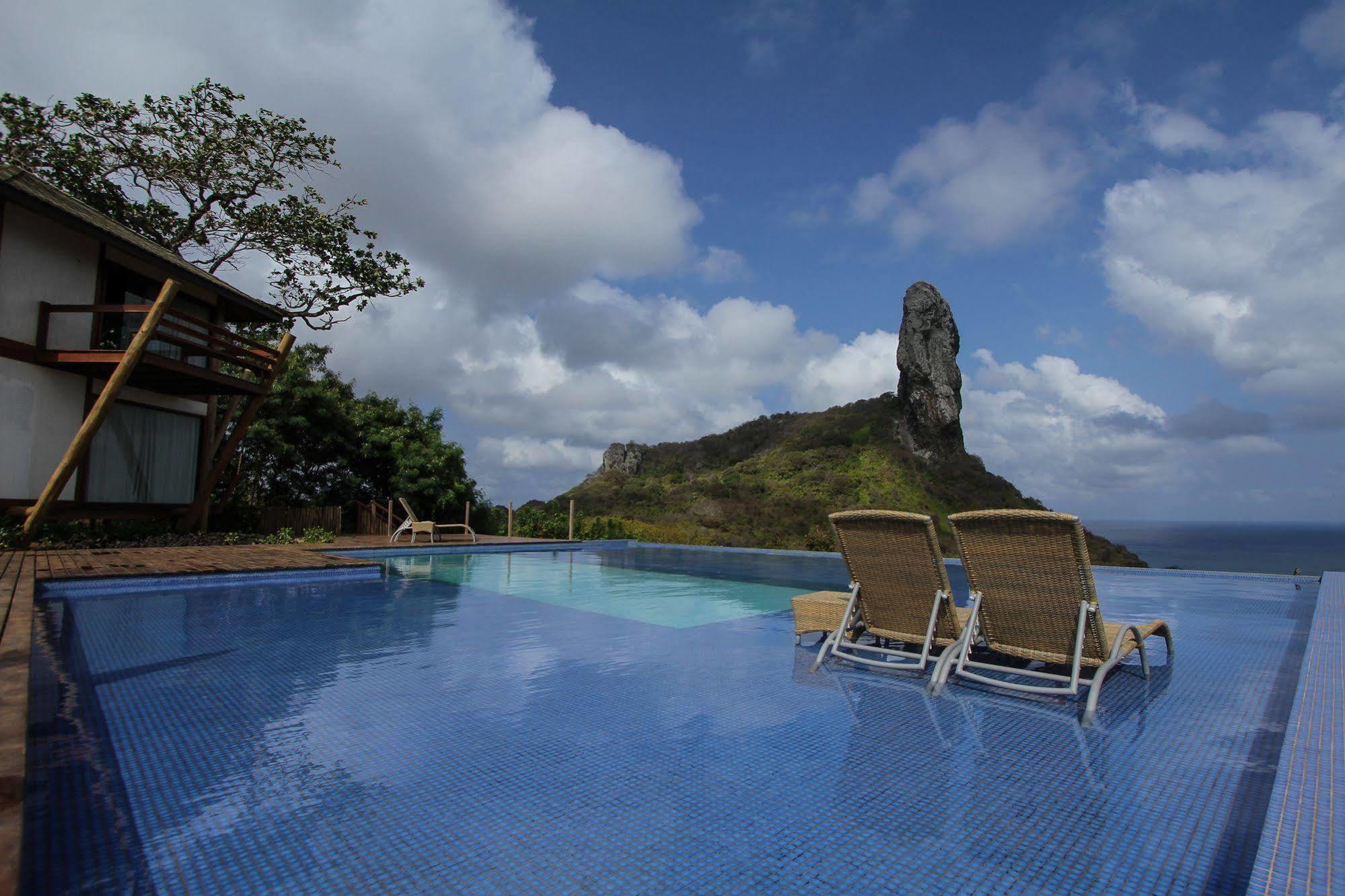 Pousada Ilha E Mar Fernando de Noronha Exterior foto